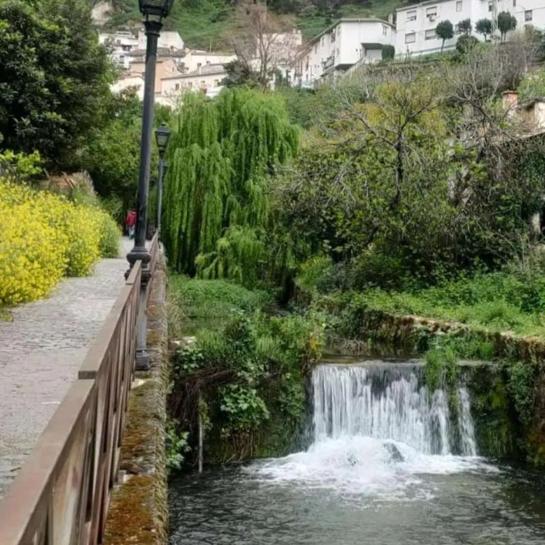 Cazorlasalud Santo Tomé Tatil Evi