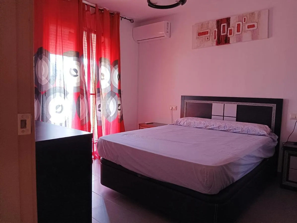 Cazorlasalud Villa Santo Tome