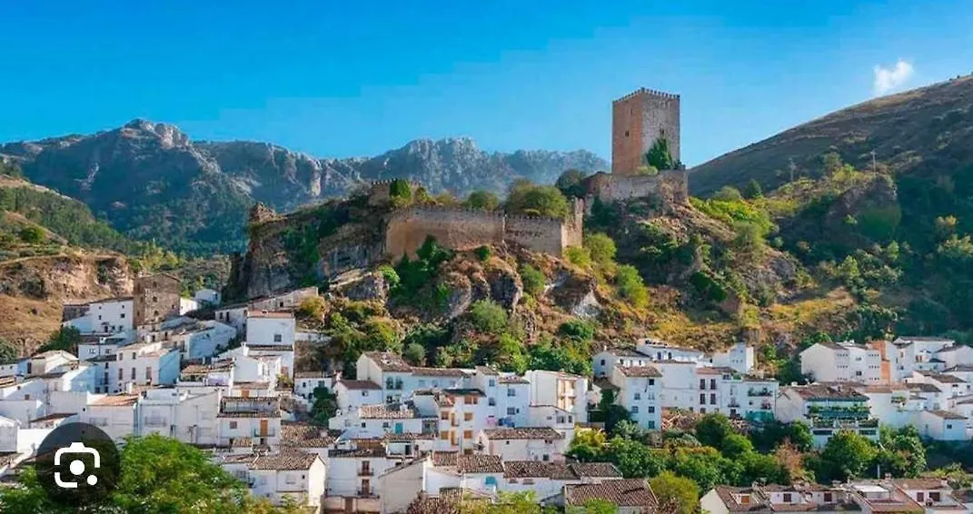Cazorlasalud Villa Santo Tome Holiday home