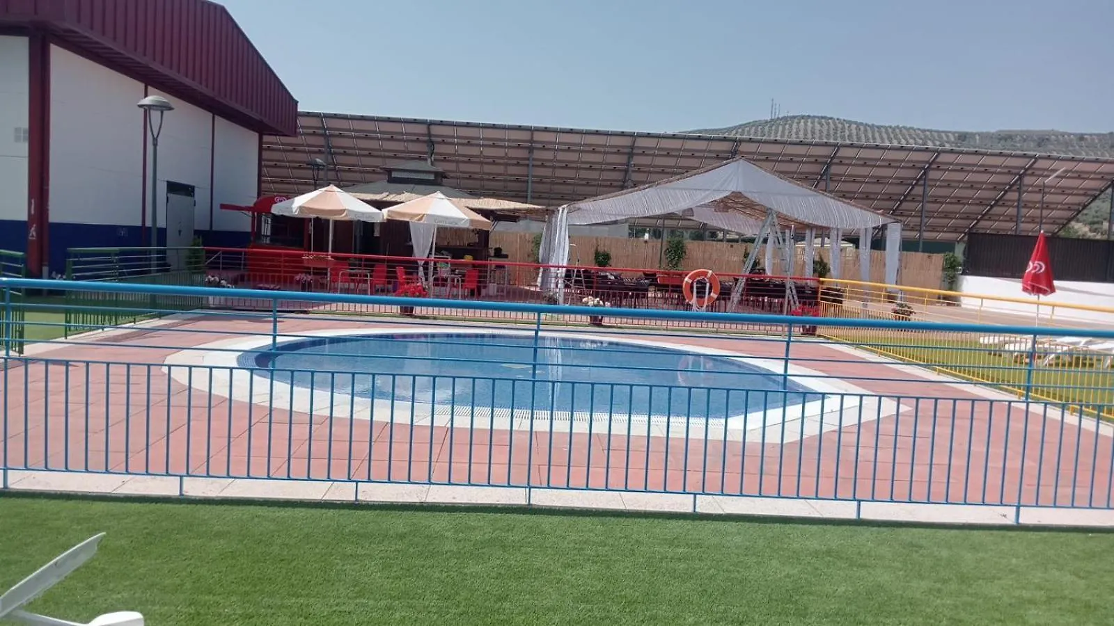 Cazorlasalud Villa Santo Tome Holiday home